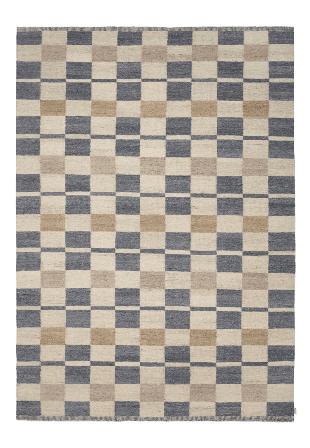 Classic Collection Rutvik 200x300cm Mattor Blå 200x300 cm