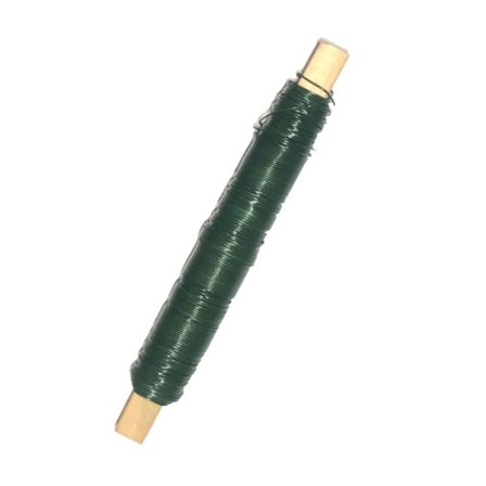 Bindtråd til florister & blomsterarrangementer 0,65 mm 30 meter