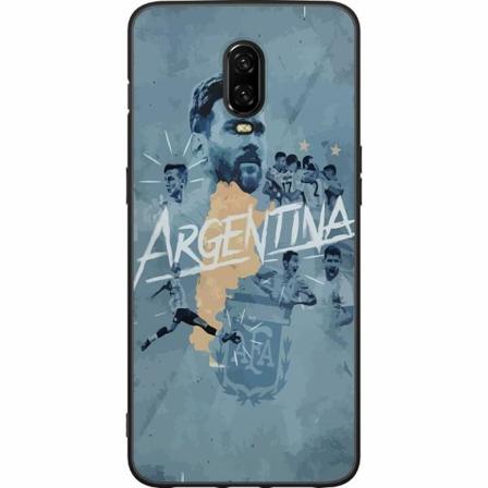 Oneplus 6t Svart Skal Lionel Andrés Messi