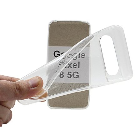 Ultra Thin TPU skal Google Pixel 8 5G