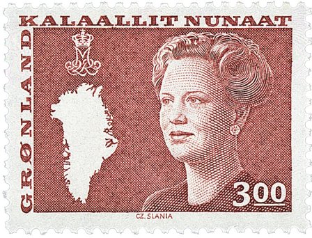 Grønland 1988 - AFA 179 - Postfrisk