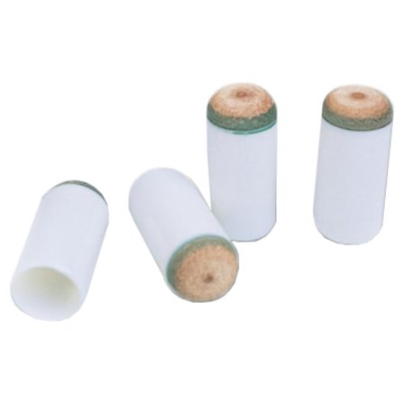 Cue læder Push on tips