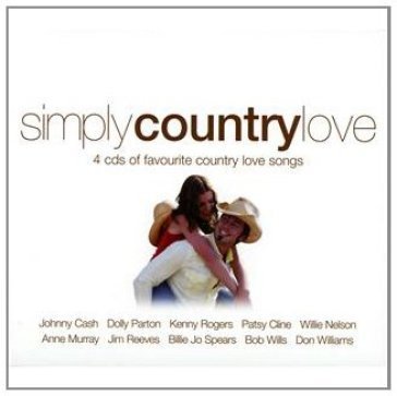 Simply country love AA.VV. Artisti Vari