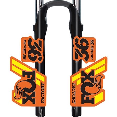 Otwoo 2018-2020 Float 36 Maastopyörän Haarukan Tarrat Mtb Nopeus Alas Mäkeen 36 Uusin Etuhaarukan Tarrat - Täydellinen