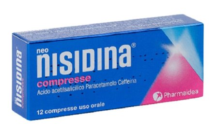 Neonisidina 12 Compresse
