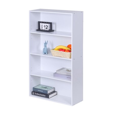 Justerbar reol – fritstående opbevaringsenhed