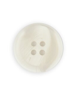 Knapp melerad vit 20 mm