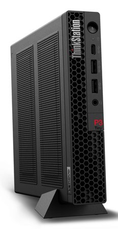 Lenovo ThinkStation P3 Tiny I913900T 32GB 1TB T1000 W11P