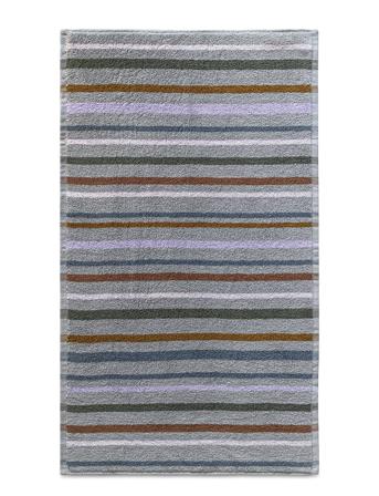 Multi Hand Towel Home Textiles Bathroom Textiles Towels & Bath Towels Monivärinen/Kuvioitu Mette Ditmer