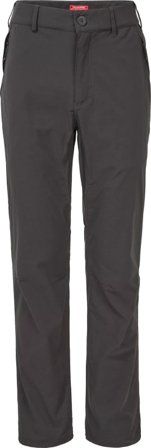 Craghoppers Men ́s Nosilife Pro Trousers Regular Men hiking trousers Black 36