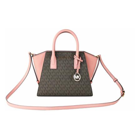 Michael Kors, Cross Body Bags Roze, Dames, Maat:ONE Size