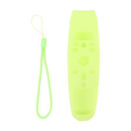 Silikone Støvtæt Cover til LG MR20 Smart Fjernbetjening Grøn