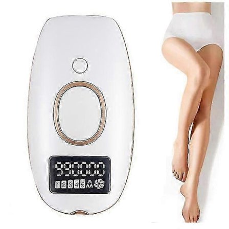 Laser Hårborttagare Professionell Permanent LCD Laser Smärtfri Hårborttagningsmaskin