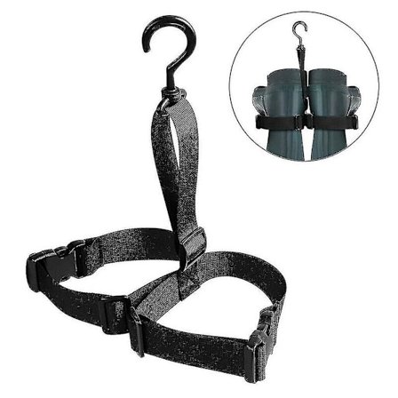 Fiskestøvle Støvle Bælte Bælte Til Tørring Wader Støvle Opbevaring Tørretumbler Nylon Fiske Vade Støvle Sko Bælter Sko Tørre Støvle Tw