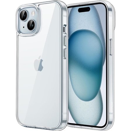 iPhone 15 Plus TPU Skal