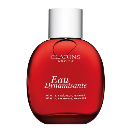 Clarins Aroma Eau Dynamisante Vitalité, Fraîcheur, Fermeté 100ml - Acqua tica