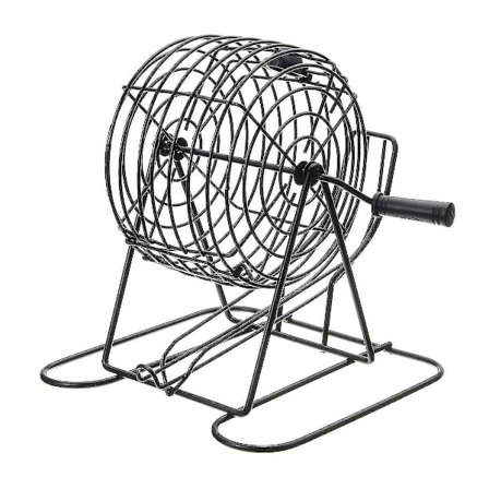 Bingoset med 18 Brickor