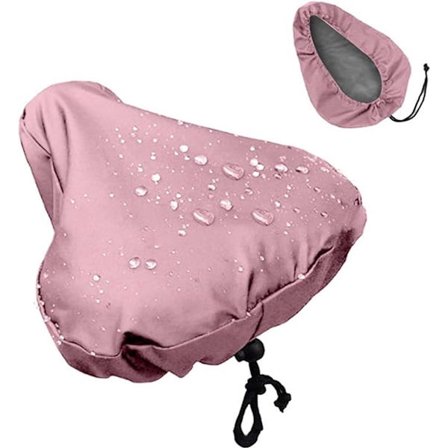 Cykel sadelbetræk - Cykel sadelbetræk - Vandtæt sadelbetræk - Cykel sadelbetræk