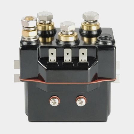 Quick Relä 4-poler 12 volt 2500w max.