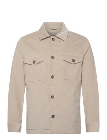 Lindbergh Black | 1927: Corduroy Overshirt | XXXL