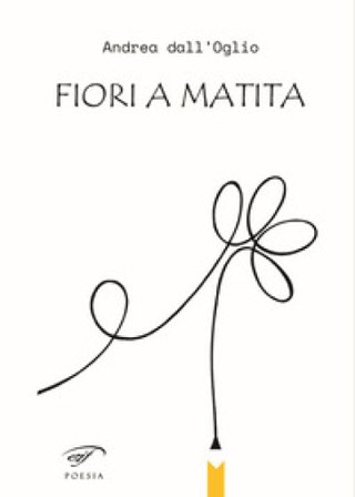 Fiori a matita Andre Dall'Oglio