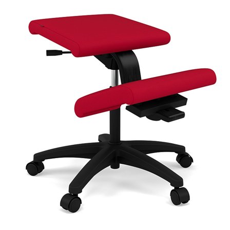 Wing, Varier Furniture, Kneeling chair with wheels