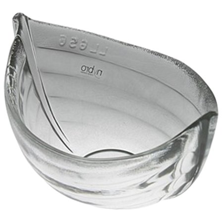 Nybro glasbruk Nybro Glasværk Bohus Kutter Skål - Klar | KitchenOne