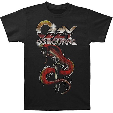 Ozzy Osbourne Vintage Snake T-shirt