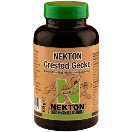 Nekton - Crested Gecko-fôr 100 g - Reptil - Reptilfôr og reptilmat - Annet reptilfôr - ZOO.no
