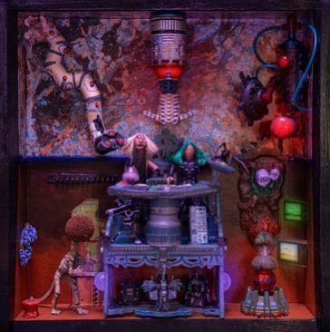 De france (cyan vinyl) VIVE LES CONES