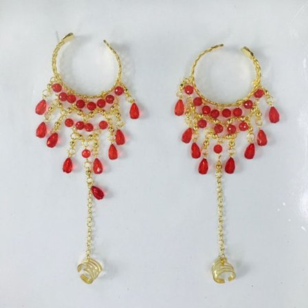 Magedans-smykkekjede 6 6