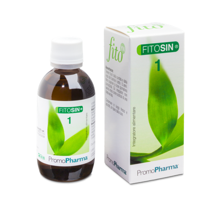 Fitosin 1 Gocce 50ml