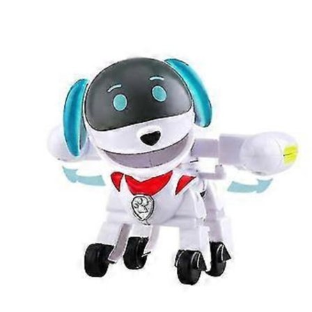 Hunde- / Valpepatruljebil Actionfigur Leke