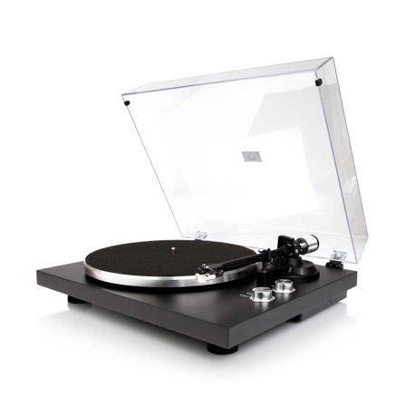 Outlet - Argon Audio TT Skivspelare - Svart