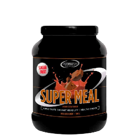 SUPERMASS NUTRITION Super Meal Måltidserstatning 1000 g