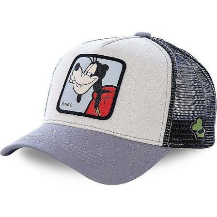 Mickey Snapback Cotton Baseball Cap & Dad Mesh / Trucker Hat