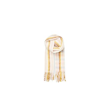Becksöndergaard Winter Scarves Hvid, Dame Tørklæder, Størrelse: ONE Size