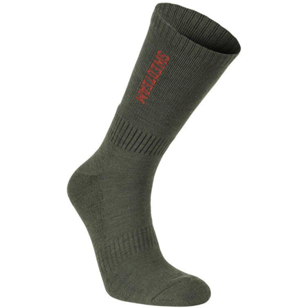 Swedteam M's Ultra Wool Socks Green