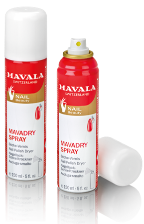 Mavala Mavadry Spray 150ml