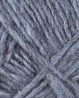 Garn Léttlopi Graublau - Istex