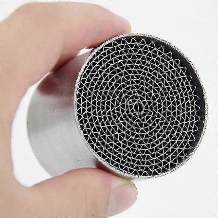 48mm 50mm 53mm Motorcykel Udstødningspotte Katalysator Db Killer Lyddæmper Støj Lyd Eliminator Til Akrapovic Til Sc Til Yoshimura Xinmu