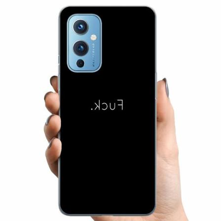 Oneplus 9 Tpu Mobilskal >fuck<