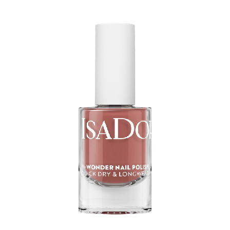 IsaDora The Wonder Nail Polish Quick dry & Longwear Nagellack Unisex Beige 5 ML