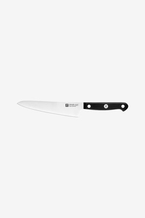 ZWILLING - Kokkekniv/grøntsagskniv Gourmet 14 cm - Sort - Køkkenknive & tilbehør - Fra Homeroom
