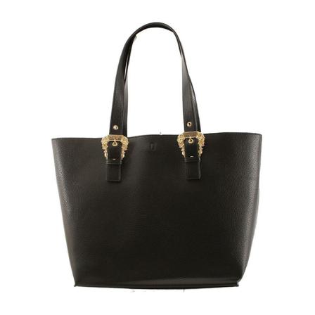 Versace Jeans Couture, Shopper Zwart, Dames, Maat:ONE Size