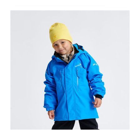 ISBJÖRN of Sweden Storm - Skaljacka Ytterplagg Unisex Blå 86/92