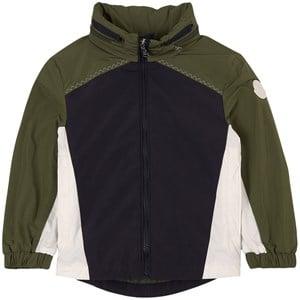 Kids - Moncler Green Barratier Jacket 14 Years - Coats and jackets - 14 years - Green