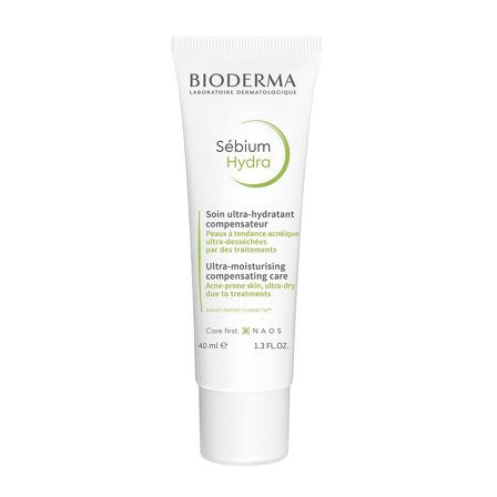 Bioderma Sebium Hydra 40 ml, Skincare, Ansigtspleje, Serum