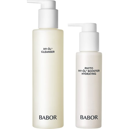 BABOR HY-ÖL & Phyto HY-ÖL Booster Hydrating Set 300 ml, Skincare, Renseprodukter, Rens & Vask