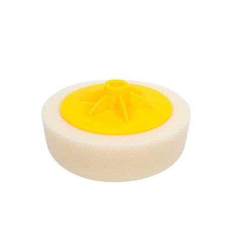 1 stk poleringspude poleringsskive poleringssvamp skum